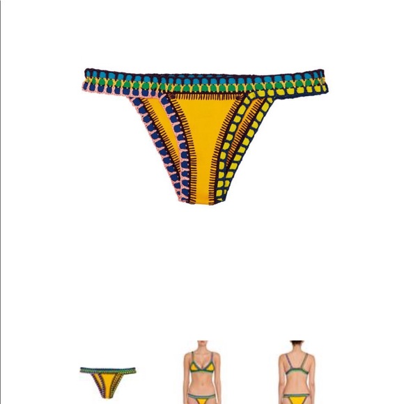 Designer Kiini “Ro” Bikini - Picture 4 of 7